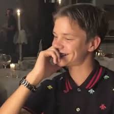 Now, anything special that you are planning for your crush doesn't forget to write or print beautiful lines that will wish your crush a happy birthday along. Popsugar Uk Romeo Beckham Beckham Celebrity Crush