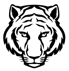 Easy tiger face coloring pages. Pin On Sewart 64 Vorlagen