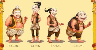 Tokoh wayang yang terdiri dari 4 sosok yakni semar gareng petruk dan bagong ini memang menjadi sajian yang dinanti dalam berbagai pertunjukan wayang semalam suntuk. 86 Gambar Kartun Wayang Bagong Cikimm Com