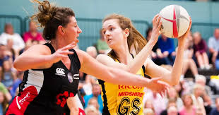 Manchester thunder team in England squad