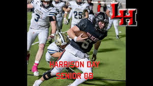 Congrats to Harrison Day for being named 2nd team Academic All State!