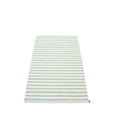 Pappelina | crafted with love and pride in sweden. Duo Teppiche 85 Cm Breit Pale Turquoise Vanilla Pappelina