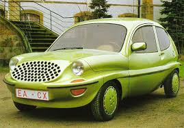 Dark Roasted Blend The World S Worst And Ugliest Cars Volkswagen Cute Cars Concept Cars