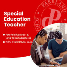 Parkland School District added...