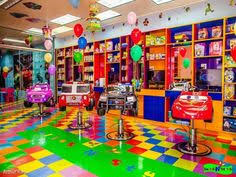 We also will be posting any product or service specials. 67 Kids Salon Ideas Kids Salon Kids Spa Kids Hair Salon