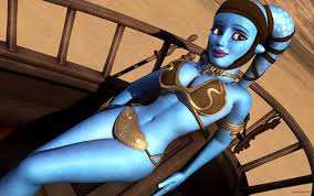 Aayla Secura sexy - a photo on Flickriver