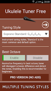 There are many different sections in a traditional csárdás with varying tempos, hence why the guys needed a few more. Ukulele Tuner Free Apps On Google Play
