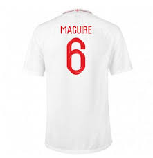 The manchester city official licensed replica collection, this home shirt. Buy 2018 2019 England Home Nike Football Shirt Maguire 6 Kids
