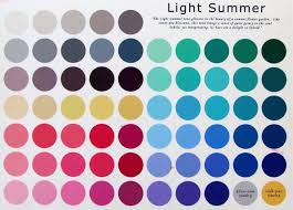The Light Summer Color Pallet Please Do Take In To Consideration That The Colors May Vary Slightly Soft Summer Colors Winter Color Palette Soft Summer Palette