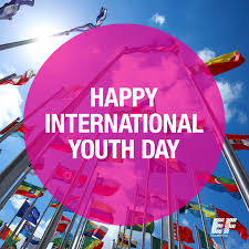 How do we know that his future will not. International Youth Day 2017 Best Quotes Sms Whatsapp Messages Status Greetings And Images To Share Photos Images Gallery 71907