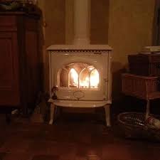 1ere Flambee De L Annee Dans Le Poele A Bois De L Office Feu Flamme Maisondecampagne Decocampagne Valleeduloir Interio Wood Home Appliances Home Decor