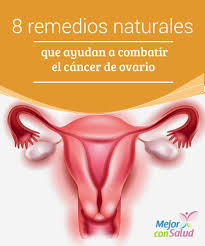 Los Remedios Naturales Ayudan A Combatir El Cancer De Ovario Mejor Con Salud Remedios Para El Cancer Cancer De Ovario Remedios Naturales