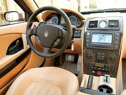 Interior Of 2007 Maserati Quattroporte Website About Cars Maserati Quattroporte Maserati Automobile