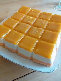 Bavarois Mangue Passion Cook N Gourmandises Bavarois Mangue Passion Bavarois Mangue Demarle Recette