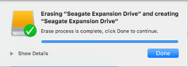 Unable to write to the last block of the device. How To Format Or Partition An External Hard Drive For Mac