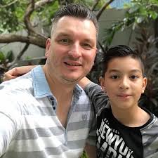 Potret Eric Meijer dan Eddy Meijer Duo Kesayangan Maudy Koesnaedi, Kompak  Banget