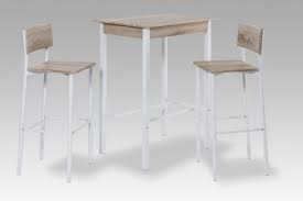 Die barhocker sind aus massivem akazienholz gefertigt, was sie robust und langlebig und für den außeneinsatz geeignet macht. Barhocker Mit Tisch Set Caseconrad Com