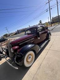 Image result for Milan Maroon 1935 Pontiac