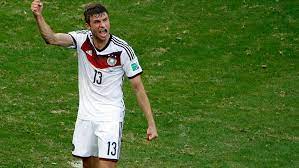 Thomas Muller Hat Trick Helps Germany Thrash Portugal Copa Do Mundo Thomas Muller Alemanha X