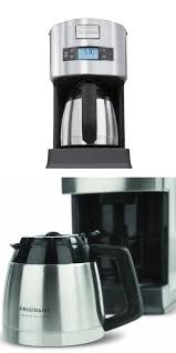Black And Decker Thermal Coffee Maker Parts Frigidaire Professional Stainless 10 Cup Thermal Carafe Coffee Maker Thermal Coffee Maker Coffee Maker Frigidaire Professional
