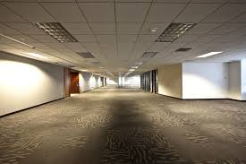Empty Office Space Empty Office Building In Need Of Tenants Large Space For Cu Ad Space Office Empty Office B Mindfulness Office Space Awareness