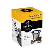 A wide variety of keurig my k cup reusable coffee filter options are available to you, such as sustainable, portable and with lid.you can also choose from fast food and takeaway food services. Keurig My K Cup Reusable Coffee Filter Single Walmart Com Walmart Com