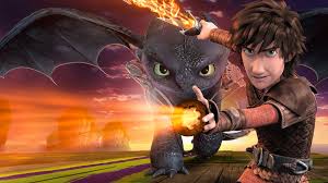 Jay baruchel, america ferrera, t.j. Dragons Par Dela Les Rives Site Officiel De Netflix