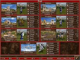 Heroes Of Might And Magic Iii The Last Olympian Magic Castle Classic Video Games