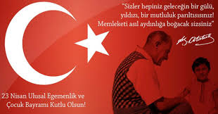 23 nisan şiirleri ile çocuk bayramı kutlamaları devam ediyor. Ivewjk0udc2wrm
