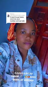 Queen Aziza Before Accident