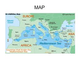 Every traveler who has visited spain knows the royal grandeur of madrid, the elegant patterns of granada and the quaintness of barcelona. Mediterranean Europe Mr Jeremy Rinkel Map Spain Is Very Isolated And Well Guarded Pyrenees Mountains Block Access From The Rest Of Europe Steep Cliffs Ppt Download