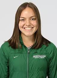 2021 Women's Cross Country Roster