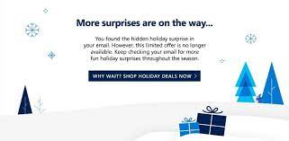 Get great deals on dell home & small business pcs powered by 10th gen intel core today! Microsoft Offers A 10 Gift Card In Newsletter Emails Techs Magic