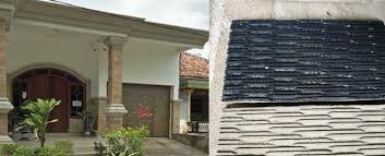 Ukuran kolom rumah 2 lantai ilmurumah com. Motif Batu Alam Untuk Depan Rumah Minimalis Batu Alam