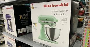 Last used 5 hours ago. Kitchenaid 4 5 Quart Stand Mixer Possibly Only 150 At Walmart Regularly 330 Hip2save