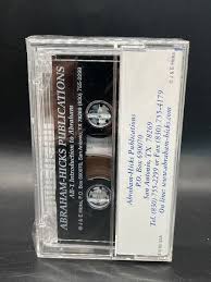 Abraham-Hicks Introduction to Abraham AB-1 cassette tape