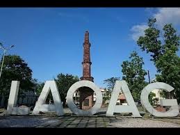sinking bell tower, laoag destimap