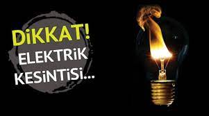 .keçiören, mamak ve altındağ i̇lçelerine bağlı bazı yerlerde pazartesi, salı ve çarşamba günleri elektrik kesintisine gidilecek. 15 Mayista Ankara Da Elektrik Kesintisi Var Pursaklar Haber