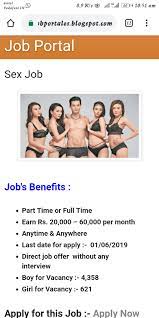 One of the site like sexjob I have paid amount but they not responding -  Blogger Community
