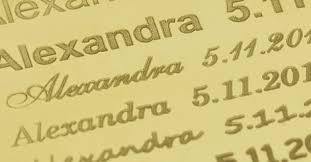 Maybe you would like to learn more about one of these? Ukazky Gravirovani A Vyber Vhodneho Druhu Pisma Eppi Cz