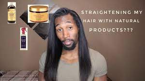Hair straightening products are important to have during any straightening process. Flat Ironing My Hair Shea Moisture Natural Hair Products Youtube