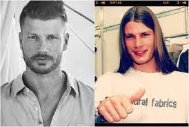 Rodrigo hilbert was born on april 22, 1980 in orleans, santa catarina, brazil as robrigo hilbert alberton. Rodrigo Hilbert Novinho Veja Como Ele Era Antes De Conquistar O Brasil Fotos R7 Famosos E Tv