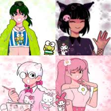 Check spelling or type a new query. Sanrio Girlfriends 3 In 2021 Drawing Anime Clothes Boyfriend Girlfriend Boyfriend