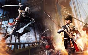 Assassin's creed black flag wallpaper hd. Assassin S Creed Iv Black Flag 15 Wallpaper Game Wallpapers 21348