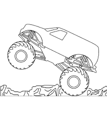 Drawing games are art and puzzle games for kids and adults. 10 Wonderful Monster Truck Coloring Pages For Toddlers