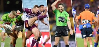 (photo by mark kolbe/getty images) Nrl Launches 2021 Season Tagged Defy Impossible Warriors
