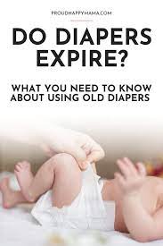 Do Diapers Expire What You Need To Know About Using Old Diapers