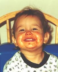 When kids grow a clothing size, add new books