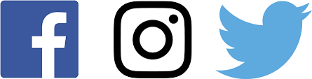 Facebook instagram twitter logo transparent background. Download Social Media Terms Of Use Facebook Instagram Twitter Logos Png Png Image With No Background Pngkey Com