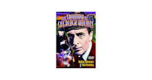 Amazon.com: Sherlock Holmes - The Triumph of Sherlock Holmes